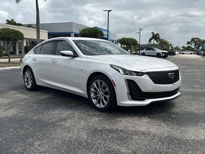 Used 2021 Cadillac CT5 Premium Luxury w/ Parking Package