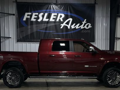 Used 2019 RAM 2500 Limited