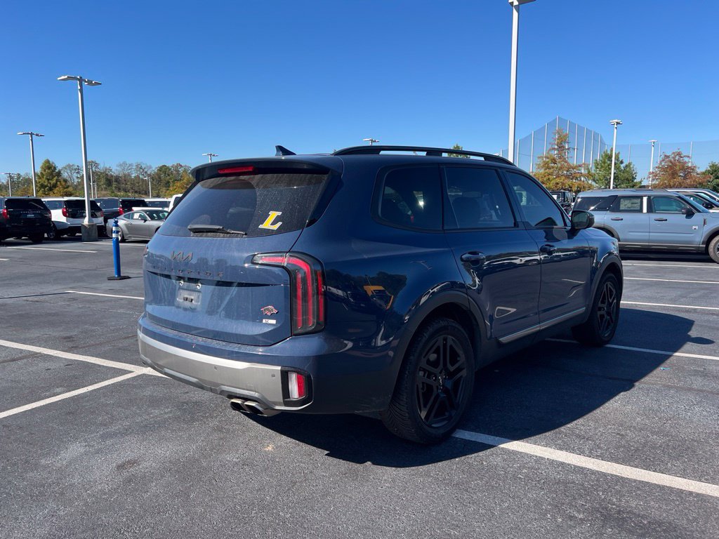 Used 2023 Kia Telluride EX X-Line AWD/4WD image 5