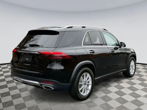 Used 2024 Mercedes-Benz GLE 350 4MATIC w/ Panoramic Roof image 2