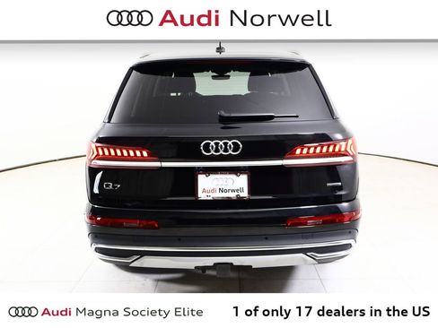 Used 2023 Audi Q7 3.0T Premium Plus w/ Premium Plus Package AWD/4WD image 15