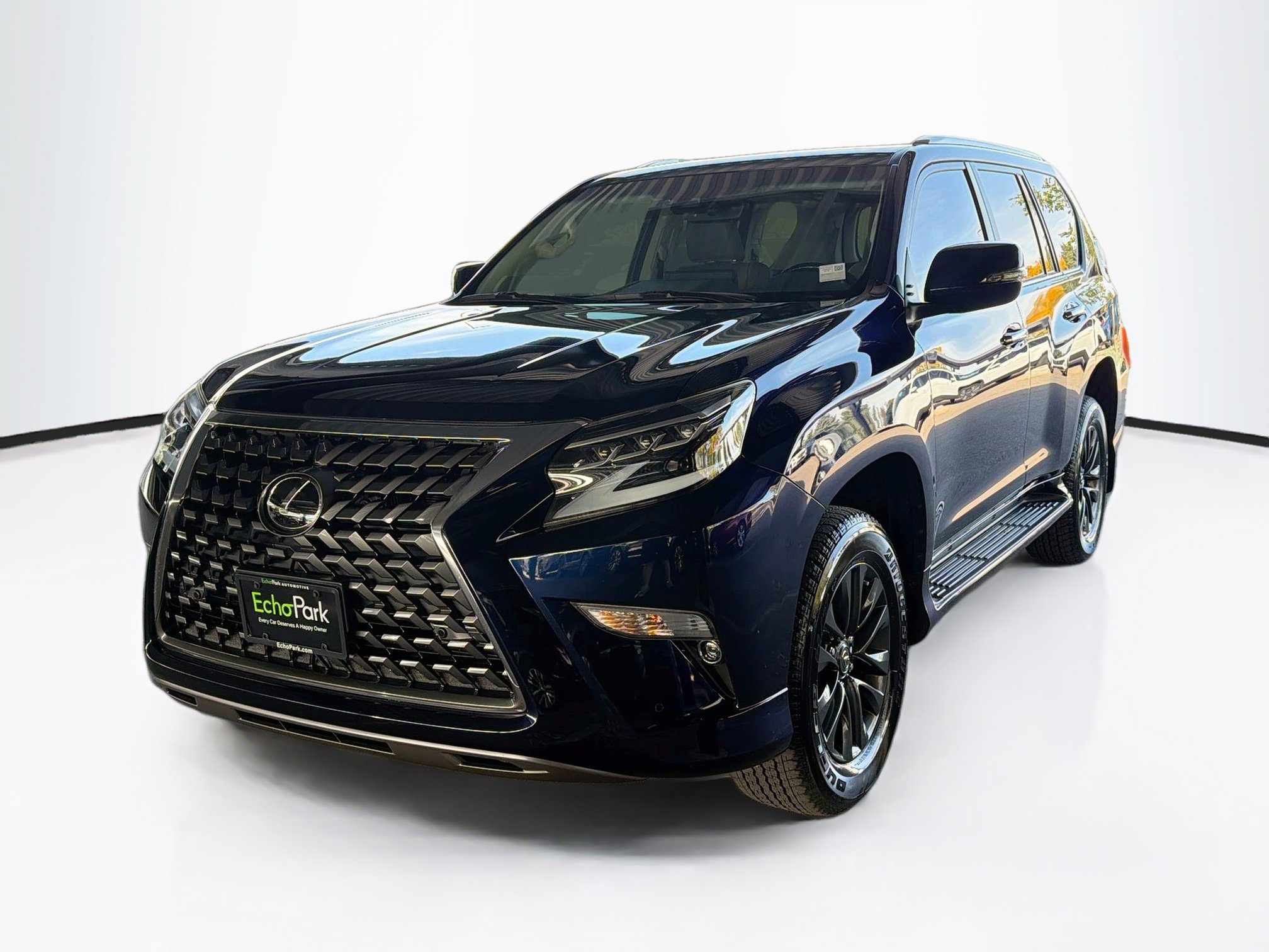 Used 2023 Lexus GX 460 Premium w/ Premium Package AWD/4WD image 3