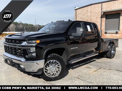 Used 2021 Chevrolet Silverado 3500 LT w/ Convenience Package