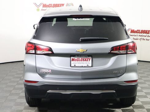 Used 2024 Chevrolet Equinox LT image 10