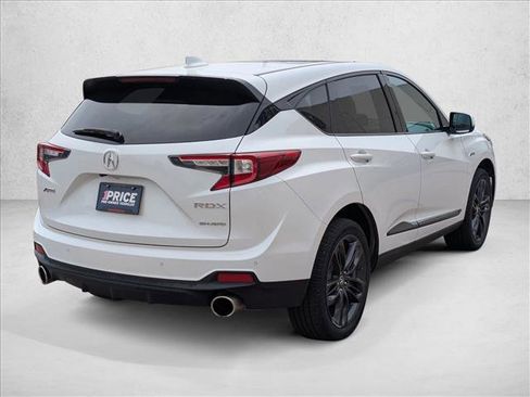 Used 2021 Acura RDX A-Spec AWD/4WD image 5