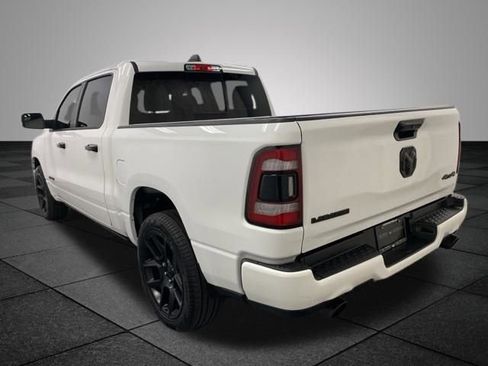 Used 2023 RAM 1500 Laramie AWD/4WD image 4