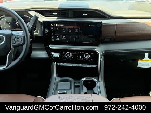 New 2026 GMC Sierra 2500 Denali Ultimate AWD/4WD image 13