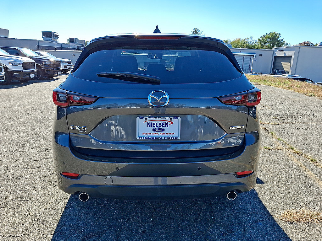 Used 2024 MAZDA CX-5 AWD 2.5 S w/ Premium Package image 29