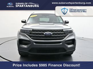 Used 2023 Ford Explorer XLT video 3