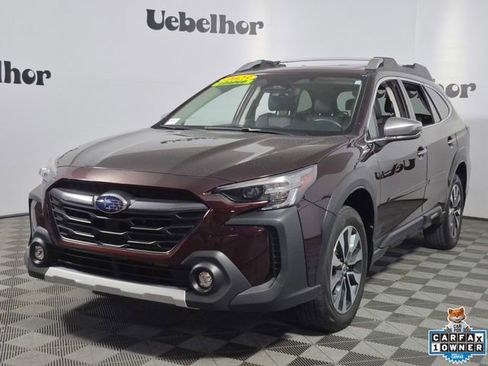 Used 2023 Subaru Outback Touring w/ Popular Package #2 AWD/4WD image 3