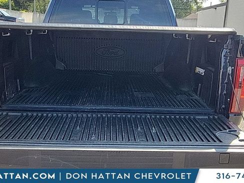Used 2024 Ford F150 XLT w/ Equipment Group 302A MID AWD/4WD image 11