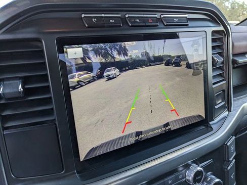 Certified 2023 Ford F150 Lariat w/ Equipment Group 502A High image 28