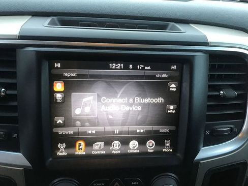 Used 2015 RAM 2500 Big Horn image 14