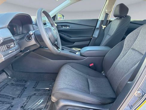 Certified 2023 Honda Accord EX image 19