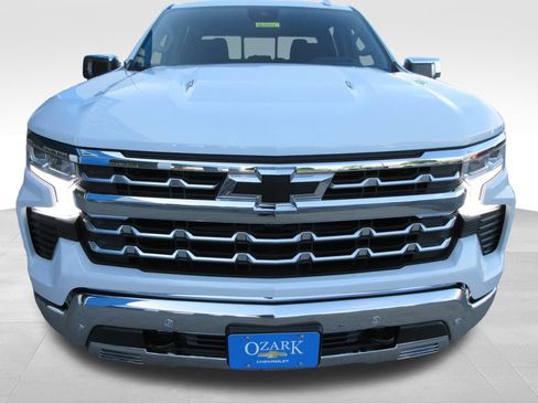 New 2026 Chevrolet Silverado 1500 LTZ AWD/4WD image 9