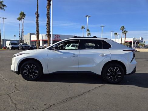 Certified 2026 Toyota bZ XLE image 6