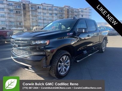 Used 2020 Chevrolet Silverado 1500 RST w/ All-Star Edition