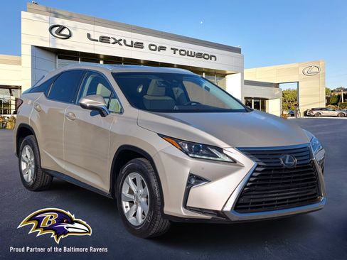 Used 2017 Lexus RX 350 AWD image 1