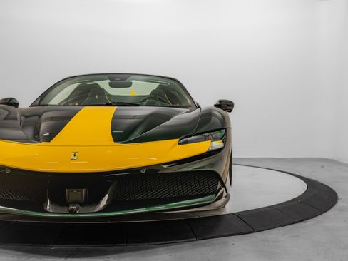 Certified 2025 Ferrari SF90 Spider image 45