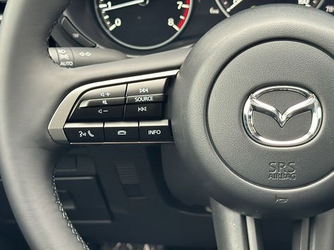 New 2026 MAZDA MAZDA3 s Sport FWD image 20