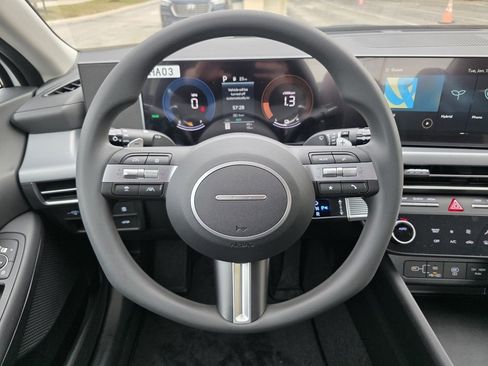 New 2026 Hyundai Sonata Blue image 16