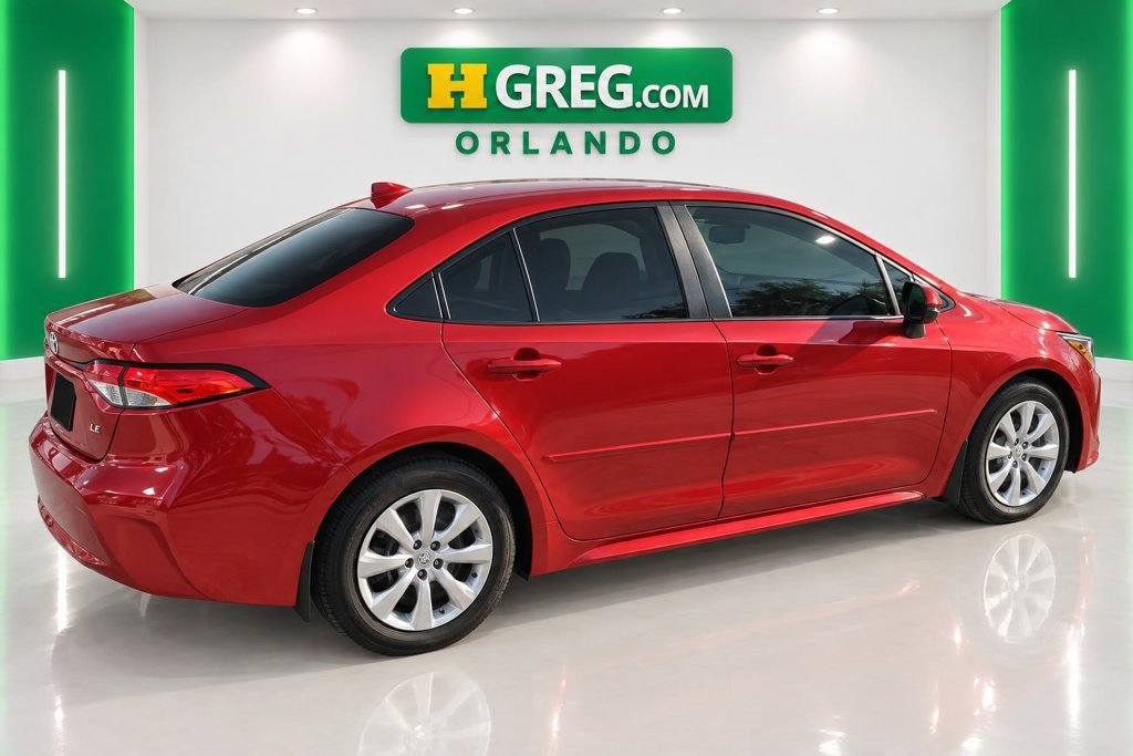 Used 2020 Toyota Corolla LE FWD image 6