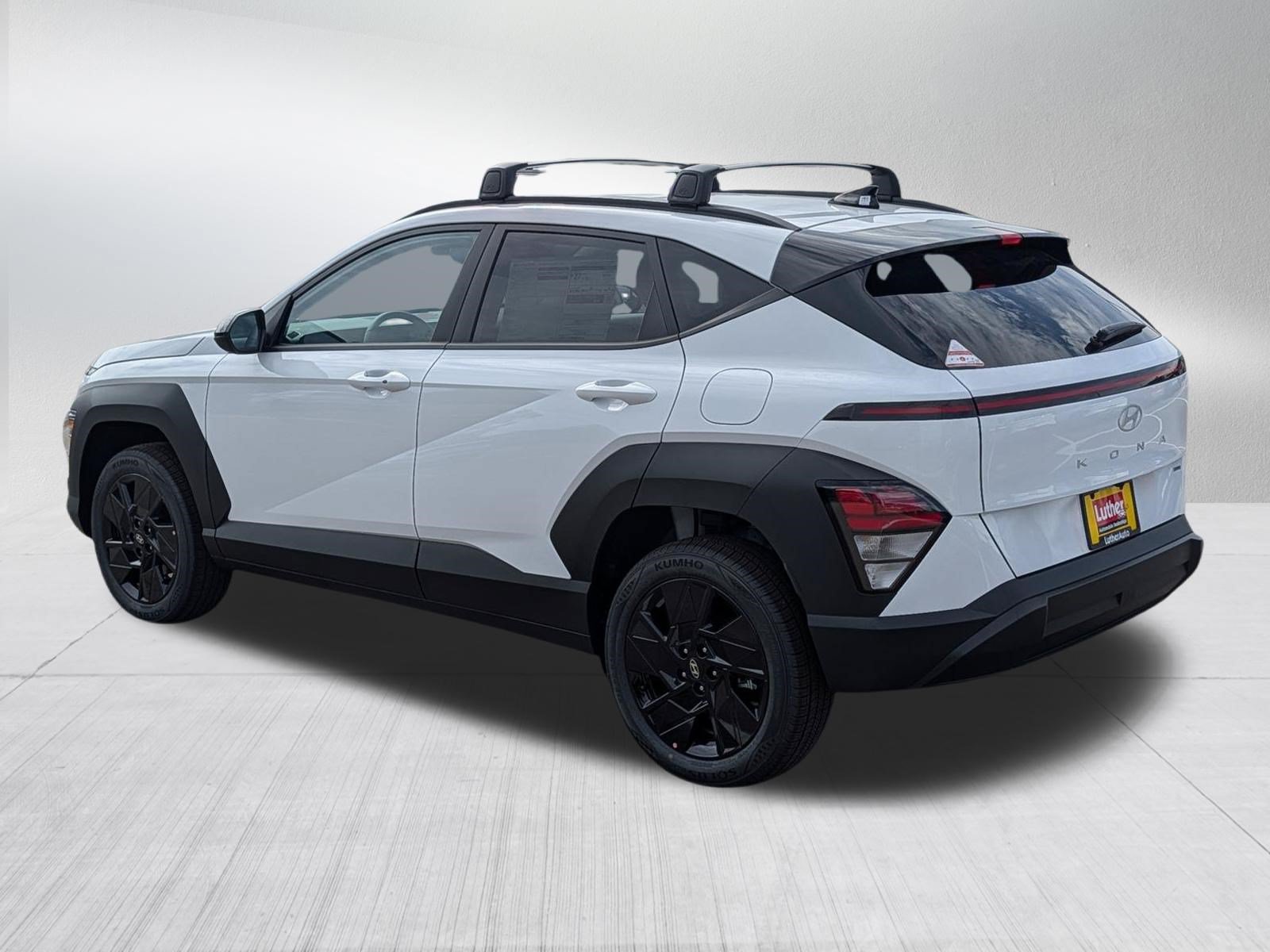 New 2027 Hyundai Kona SEL Sport AWD/4WD image 3