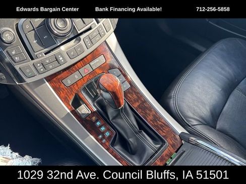 Used 2013 Buick LaCrosse Premium w/ Driver Confidence Package image 22