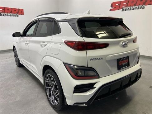Used 2022 Hyundai Kona N Line w/ Cargo Package image 15