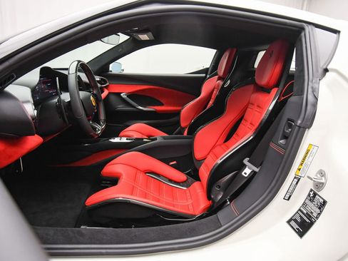 Certified 2025 Ferrari 296 GTB image 16