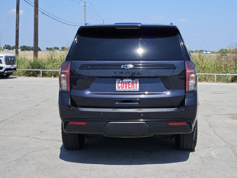 Used 2023 Chevrolet Tahoe Z71 AWD/4WD image 6