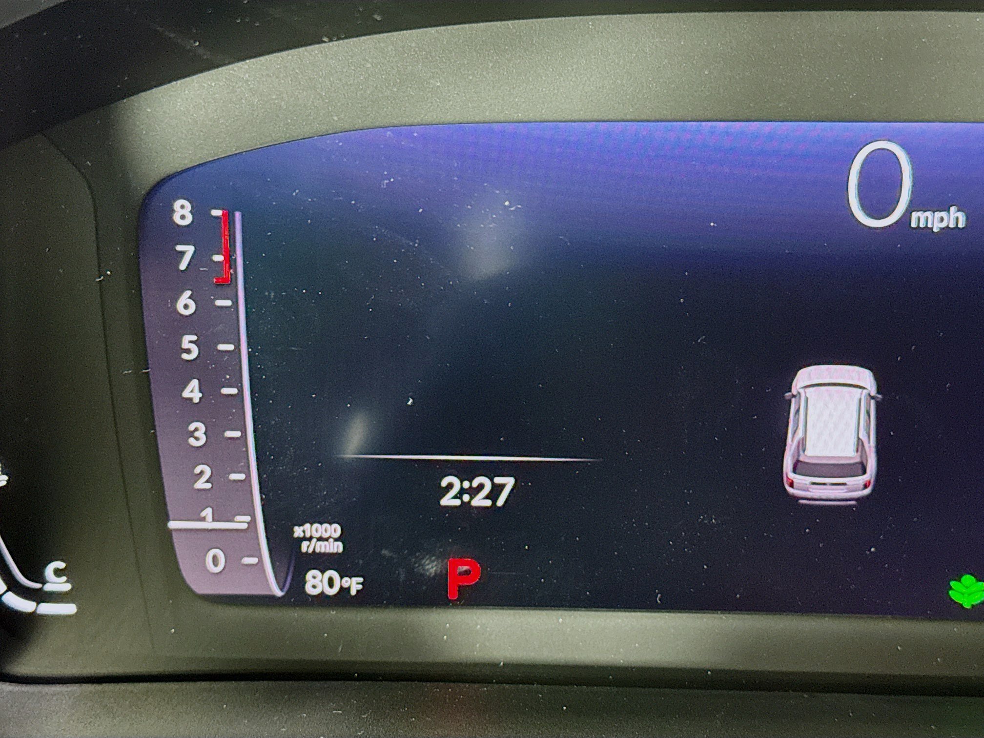 New 2026 Honda Passport TrailSport image 12