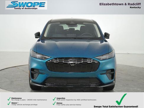 New 2026 Ford Mustang Mach-E Premium w/ Sport Appearance Package AWD/4WD image 8