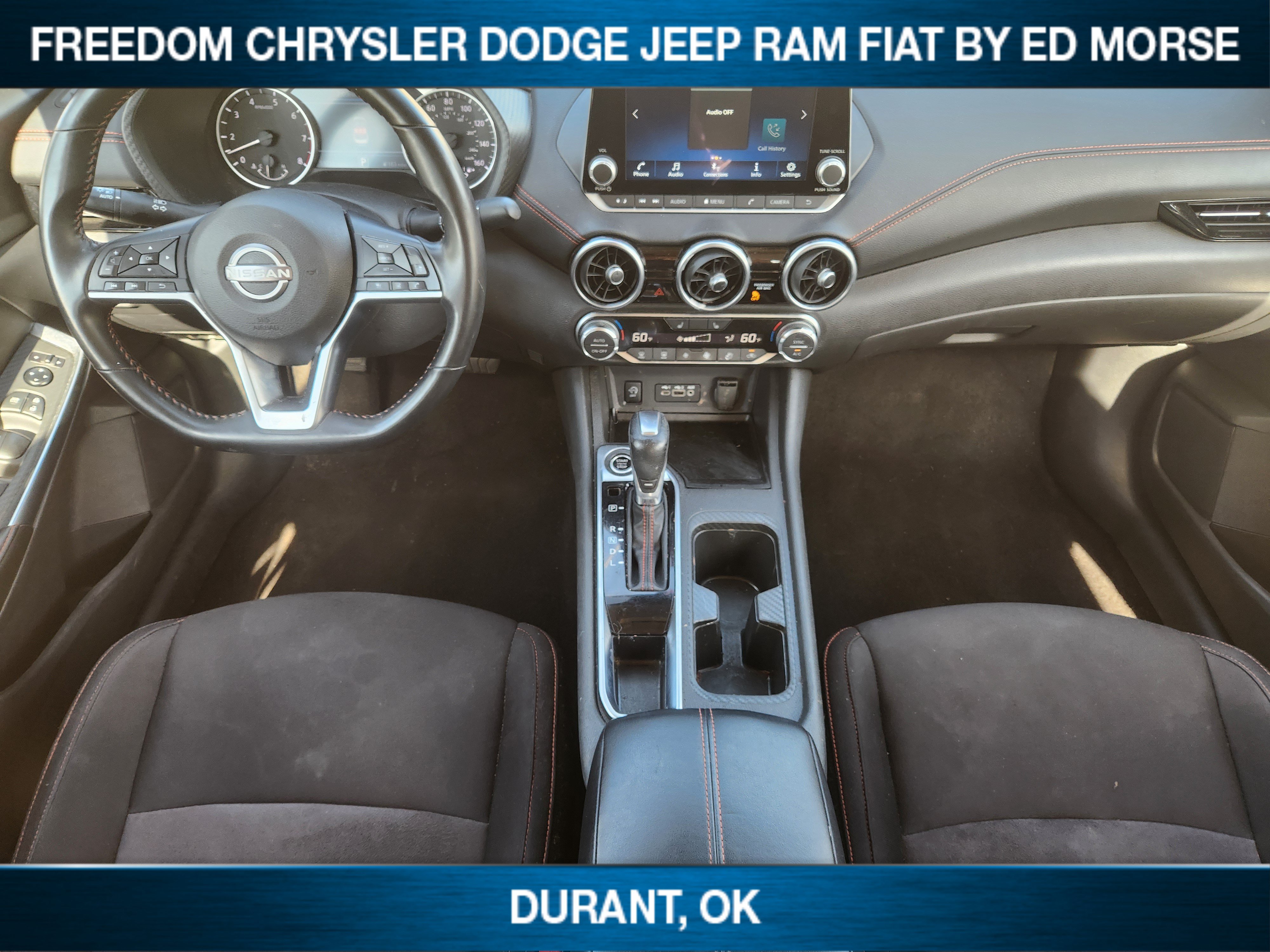 Used 2025 Nissan Sentra SR FWD image 18