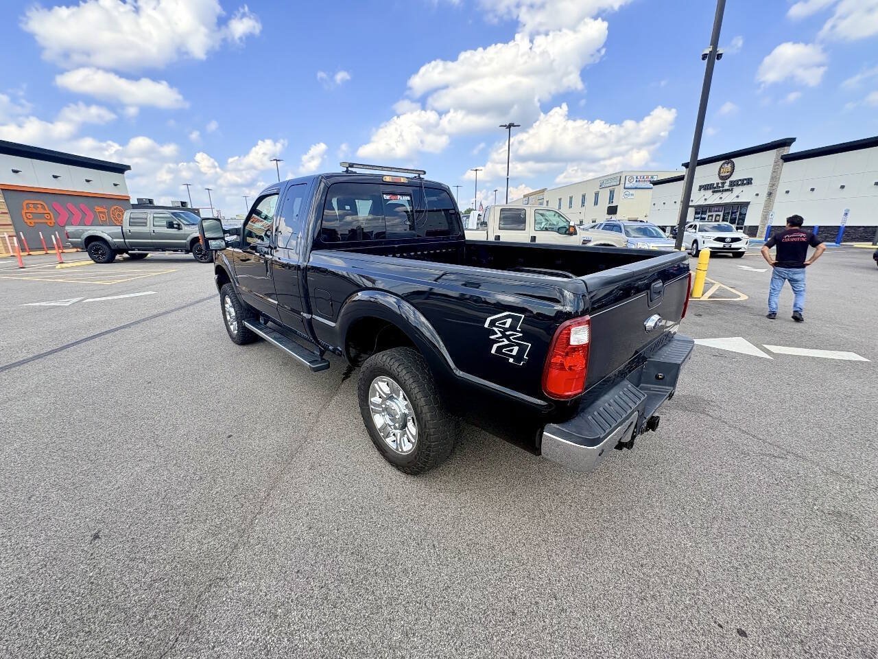 Used 2016 Ford F350 Lariat AWD/4WD image 37
