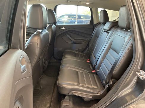 Used 2017 Ford Escape Titanium AWD/4WD image 12