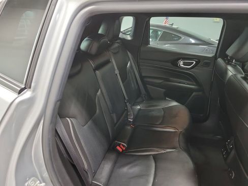 Used 2022 Jeep Compass High Altitude image 17