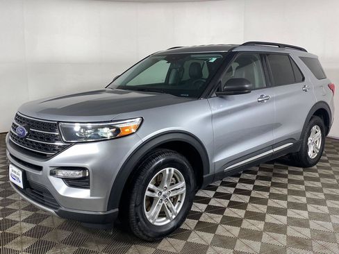 Used 2023 Ford Explorer XLT w/ Equipment Group 202A AWD/4WD image 24