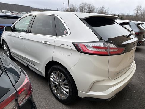 Used 2024 Ford Edge Titanium w/ Titanium Elite Package image 4