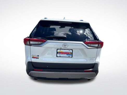 Used 2021 Toyota RAV4 Limited w/ Limited Grade Weather Package AWD/4WD image 4