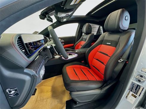 New 2025 Mercedes-Benz GLE 63 AMG S image 4