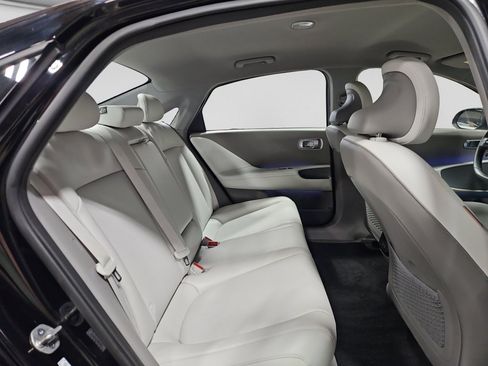 Used 2023 Hyundai Ioniq 6 SEL AWD/4WD image 24