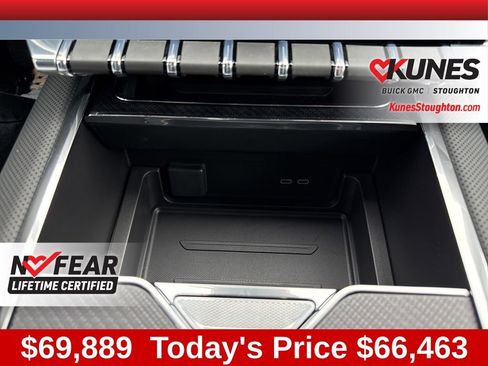 New 2026 GMC Sierra EV Elevation image 34