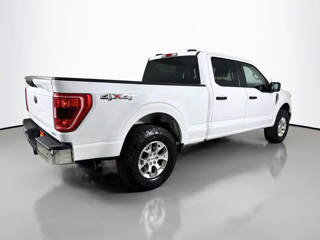 Used 2022 Ford F150 XLT w/ Trailer Tow Package AWD/4WD image 8