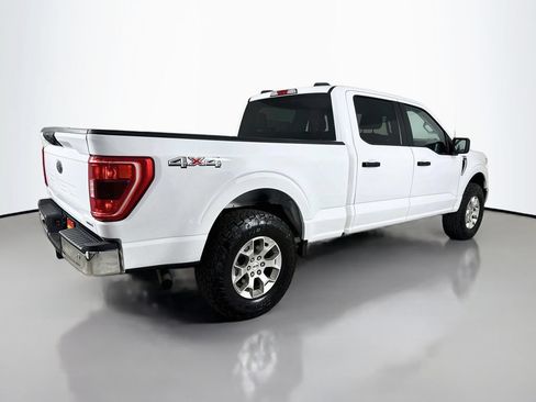 Used 2022 Ford F150 XLT w/ Trailer Tow Package AWD/4WD image 8