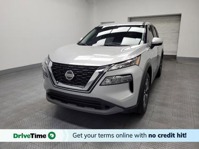 Used 2021 Nissan Rogue SV