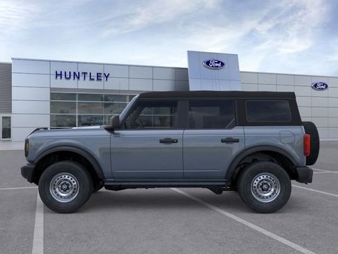 New 2025 Ford Bronco 4-Door AWD/4WD image 3
