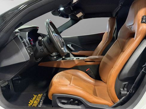 Used 2016 Chevrolet Corvette Stingray Coupe w/ 2LT Preferred Equipment Group RWD image 19