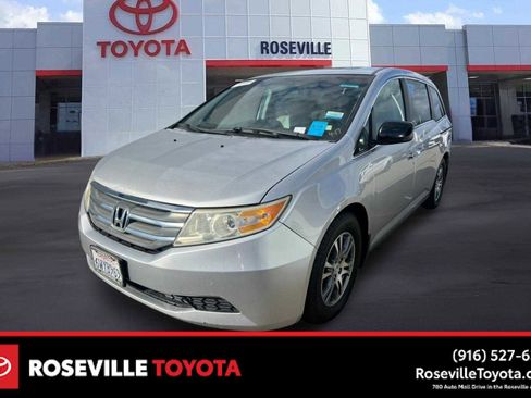 Used 2012 Honda Odyssey EX-L image 1