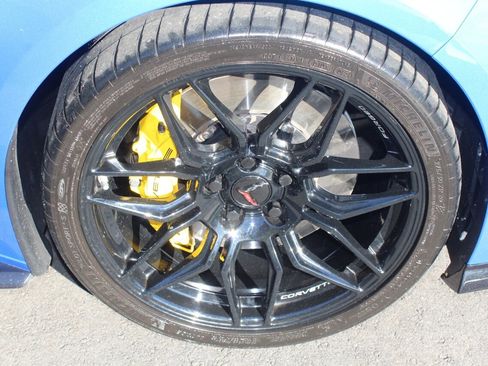 Used 2024 Chevrolet Corvette Z06 image 36